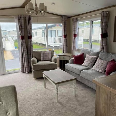 Kilden Kernow - Luxury 6 Berth Caravan Near بود المظهر الخارجي الصورة