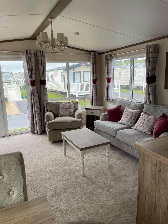 Kilden Kernow - Luxury 6 Berth Caravan Near بود المظهر الخارجي الصورة