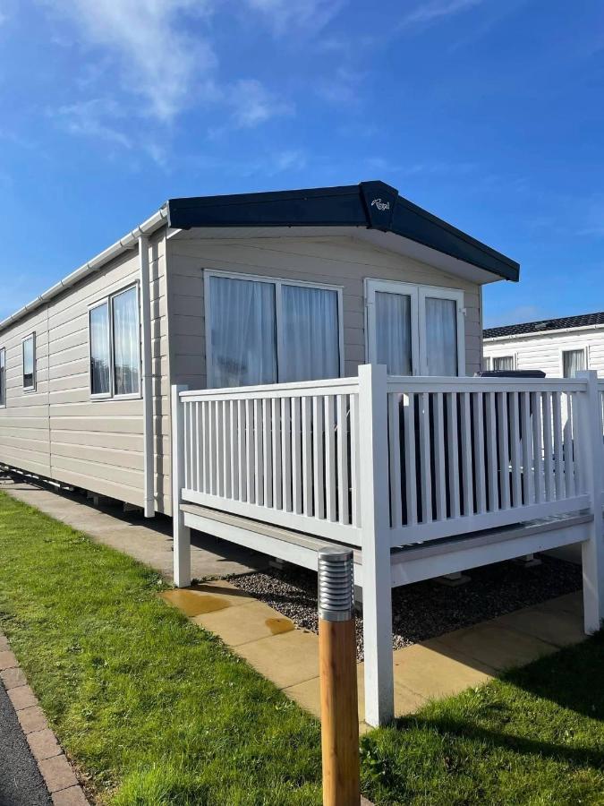 Kilden Kernow - Luxury 6 Berth Caravan Near بود المظهر الخارجي الصورة